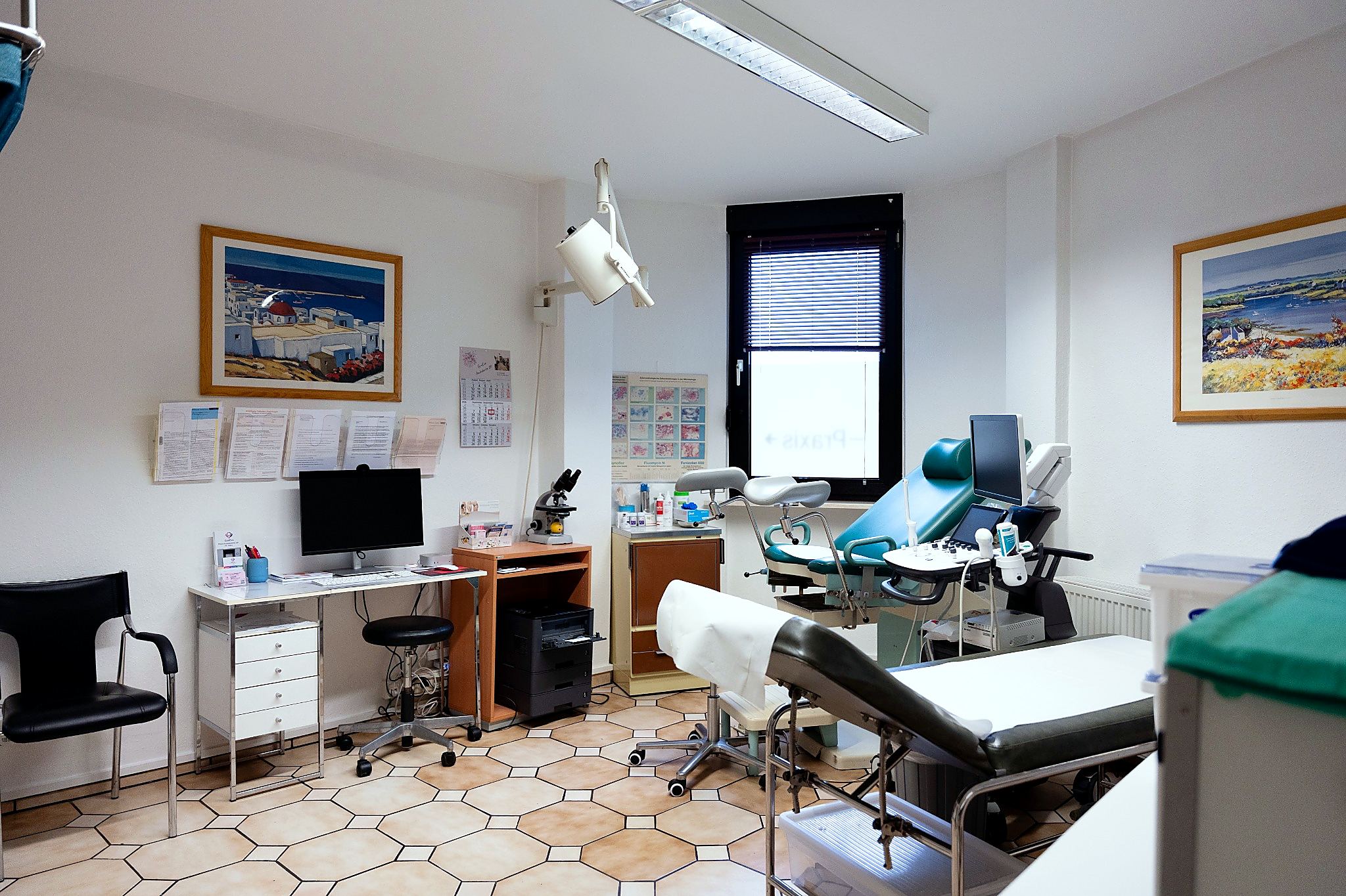 Praxisklinik GynEvo, weitere Ansicht