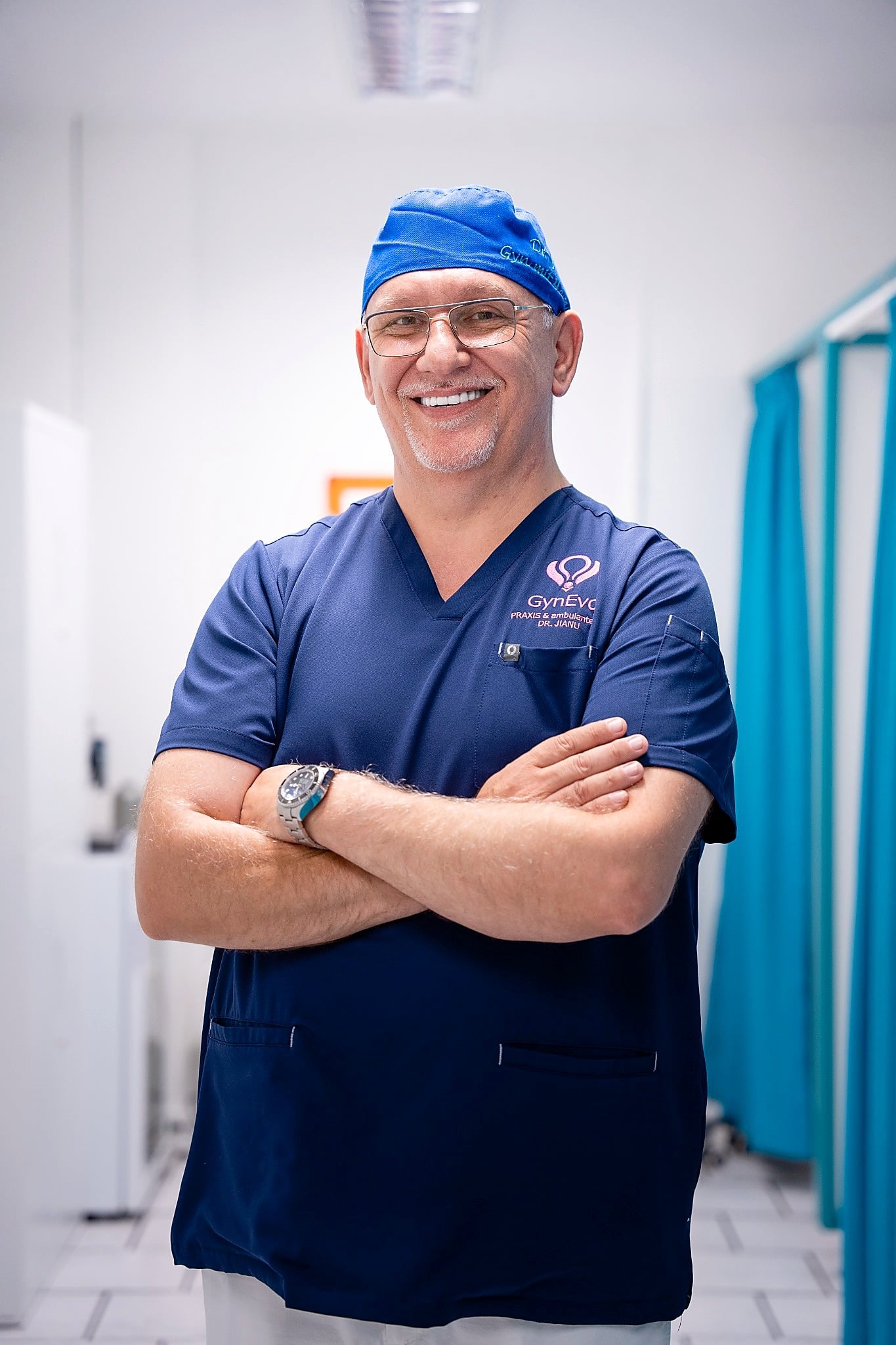 Empfangsbereich der Praxisklinik GynEvo in Herne – Bild 4